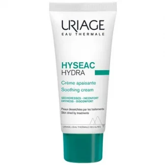 Крем Uriage (Урьяж) Hyseac Hydra заспокійливий 40мл-0