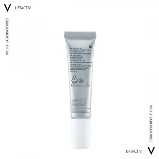 Крем для кожи вокруг глаз Vichy (Виши) Liftactiv Eyes Anti-Wrinkle And Firming Care глобального действия 15мл-2