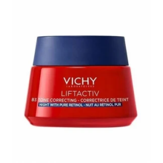 Крем Vichy (Веши) LiftActiv B3 Anti-Dark Spots антивозрастной крем для коррекции пигментных пятен с ретинолом 50мл-0