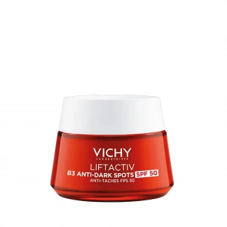 Крем Vichy (Веши) Liftactiv В3 Anti-Dark Spots антивозрастной для коррекции пигментных пятен и морщин SPF50 50мл-0