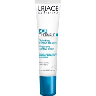 Крем для контуру очей Uriage (Урьяж) Eau Thermale Water Eye Contour Cream зволожуючий для всіх типів шкіри 15 мл-0