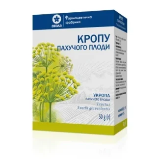 КРОПУ Пахучого плоди по 50г у пачці з внутрішнім пакетом-0