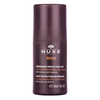 Дезодорант кульковий Nuxe (Нюкс) Men 24hr Protection Deodorant 50 мл-0