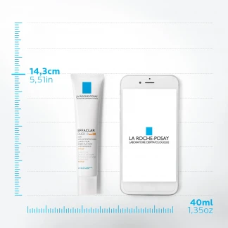 Засіб La Roche-Posay (Ля Рош-Позе) Effaclar ДУО+ корегуючий при недоліках шкіри SPF30 40мл-3