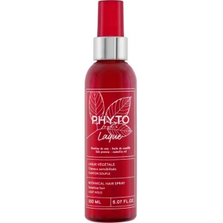 Лак растительный Phyto (Фито) легкой фиксации волос 150мл Лак растительный Phyto (Фито) легкой фиксации волос 150мл-0