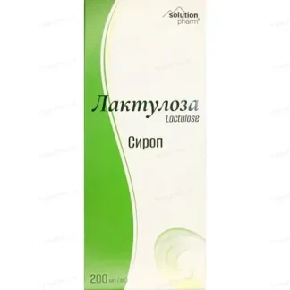ЛАКТУЛОЗА сироп по 670мг/мл по 200мл-0
