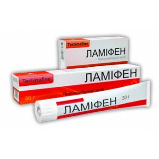 ЛАМІФЕН гель 1% по 30г ЛАМІФЕН гель 1% по 30г-0
