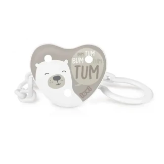 Ланцюжок до пустушки Canpol (Кенпол) Lovi Buddy Bear (10/887)-0