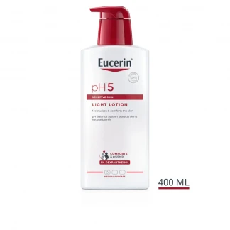 Лосьон для тела Eucerin (Эуцерин) pH5 Lotion 400 мл (89777)-1