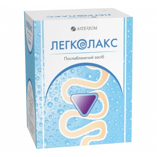 ЛЕГКОЛАКС порошок для орального розчину по 10г №10 ЛЕГКОЛАКС порошок для орального розчину по 10г №10-0