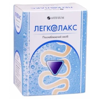 ЛЕГКОЛАКС порошок для орального розчину по 10г №10 ЛЕГКОЛАКС порошок для орального розчину по 10г №10-1