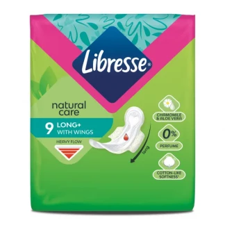 Либрес Natural Care Ultra Super №9-0