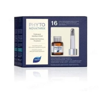 Средство против выпадение волос Phyto (Фито) Novathrix 3,5 мл №12 фл.-0