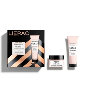 Набір Lierac (Лієрак) Hydragenist: Крем 50мл + Маска 75мл-0