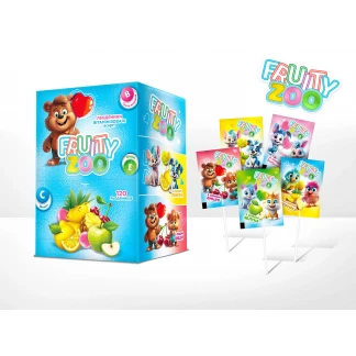 Леденцы Fruity Zoo Tabula Vita (Табула Вита) с витаминами №120 в ассортименте-2