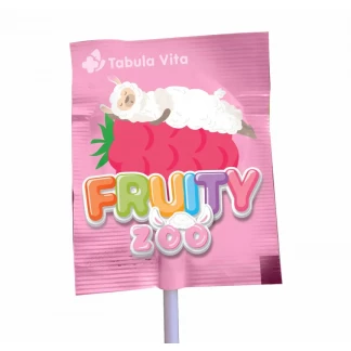 Льодяники Fruity Zoo Tabula Vita (Табула Віта) з вітамінами №150 в асортименті-2