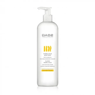 Лосьон BABE (БАБЕ) Laboratorios Body восстанавливающий для тела с 10% мочевины для сухой и атопической кожи 500мл-0