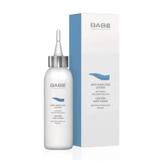 Лосьйон BABE (БАБЕ) Laboratorios Hair Care проти випадіння волосся 125мл-1