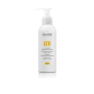 Лосьйон для тіла BABE (БАБЕ) Laboratorios Body відновлюючий з 10% сечовини для сухої та атопічної шкіри 100мл-0