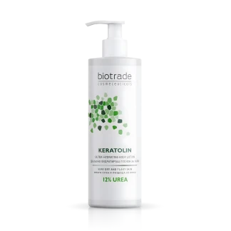 Лосьйон для тіла Biotrade (Біотрейд) Keratolin Bodi 12% 400мл-2