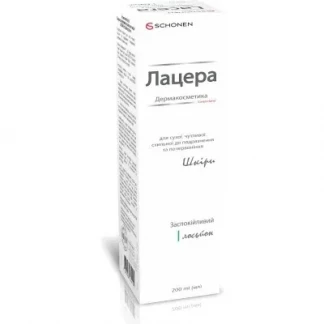 Лосьон для тела Lacera (Лацера) ProCalming lotion успокаивающий 200мл-0