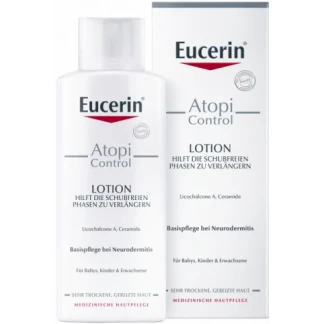 Лосьйон Eucerin (Еуцерин) AtopiControl Body Care Lotion для атопічної шкіри тіла 250 мл (63366)-0