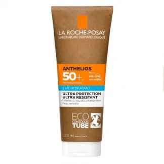 Лосьйон La Roche-Posay (Ля Рош-Позе) Антеліос сонцезахисний зволожуючий для шкіри обличчя та тіла SPF50+ 250мл-0