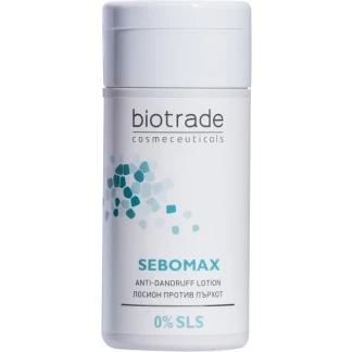 Лосьон Biotrade (Биотрейд) Sebomax Anti Dandruff против перхоти 100 мл -0