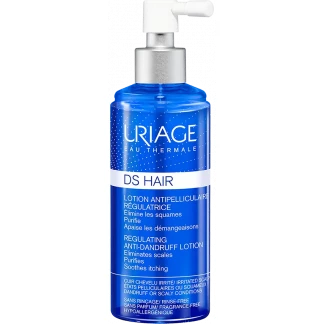 Лосьйон Uriage (Урьяж) D.S. Hair lotion проти лупи для подразненої шкіри голови при себорейному дерматиті 100 мл-0