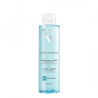 Лосьйон-тонік Vichy (Віши) Purete Thermale Perfecting Lotion Toner для всіх типів шкіри 200мл-0