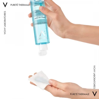 Лосьйон-тонік Vichy (Віши) Purete Thermale Perfecting Lotion Toner для всіх типів шкіри 200мл-3