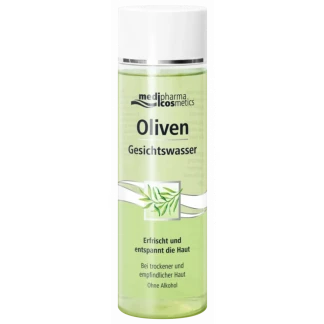 Лосьйон для обличчя Olivenol (Олівенол) Toning Lotion for the Face тонізуючий 200мл Doliva (Доліва)-1