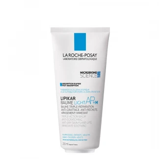 Бальзам La Roche-Posay (Ля Рош-Позе)  Lipikar AP+М Lait для сухої шкіри 200мл-1