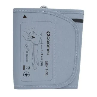 Манжета Paramed (Парамед) для автоматичного тонометра середня 22-36см-0