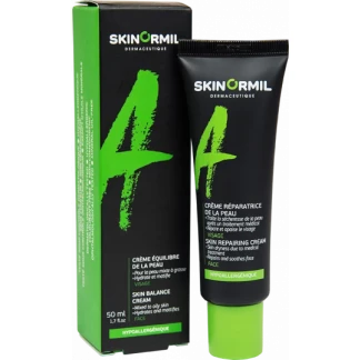 Маска-баланс с матирующим эффектом Skinormil Skin Balance Cream для комбинированной, жирной, склонной к акне кожи 50 мл-0