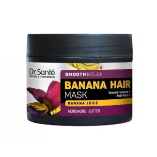 Маска для волос Dr.Sante (Доктор Санте) Banana Hair 300мл-0