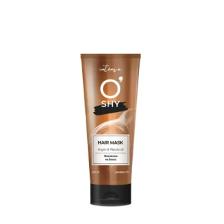 Маска для волосся O'shy (Оші) Intense Argan & Marula Oil 200мл-0