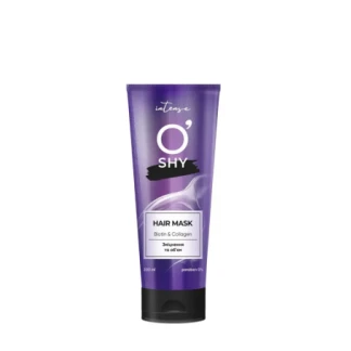 Маска для волосся O'shy (Оші) Intense Biotin & Collagen 200мл-0