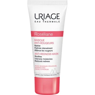 Маска Uriage (Урьяж) Poseliane Anti-redness Mask для уменьшения раздражений и покраснений для чувствительной кожи 40 мл-0