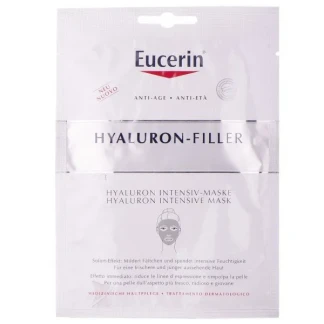 Маска Eucerin (Еуцерин) Hyaluron-Filler Intensive Mask Hyaluron інтенсивна з гіалуроновою кислотою 1 шт (83540)-0