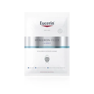 Маска для обличчя Eucerin (Юцерин) Hyaluron-Filler Intensive Mask Hyaluron інтенсивна з гіалуроновою кислотою 1 шт (83540)-0