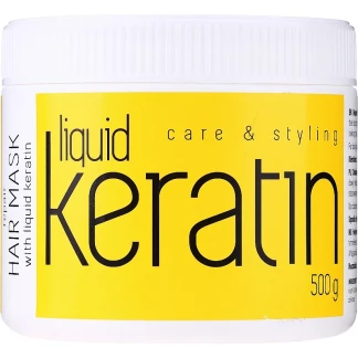 Маска Loton (Лотон) для волос восстановление с кератином 500мл-0