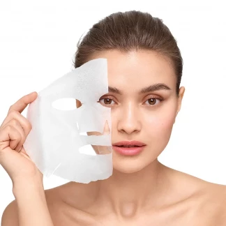 Маска тканинна Vichy (Віши) Mineral 89 Fortifying Recovery Mask зміцнююча для відновлення шкіри обличчя 29 мл-1