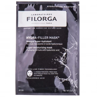 Маска Filorga (Філорга) Hydra-filler mask зволожуюча з ефектом другої шкіри 23г-0