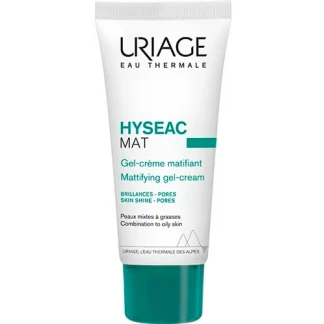 Крем-гель Uriage (Урьяж) Hyseac Matifying Emulsion матирующий для проблемной кожи 40мл-1