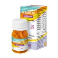 АГВАНТАР Джуниор капсулы №30