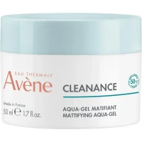 Аква-гель Avene (Авен) Cleanance для чутливої шкіри обличчя схильної до акне 50мл