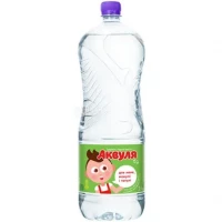 Питьевая вода Аквуля 2л