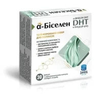 АЛЬФА-Биселен DHT капсулы №30