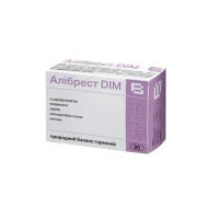 АЛІБРЕСТ DIM капсули №30